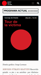 Mobile Screenshot of museodelavictima.org